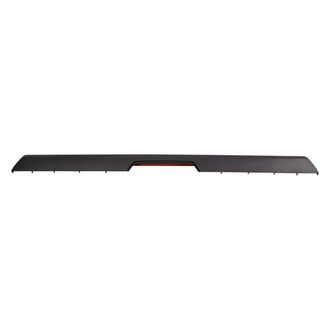 TRQ® - Upper Tailgate Molding