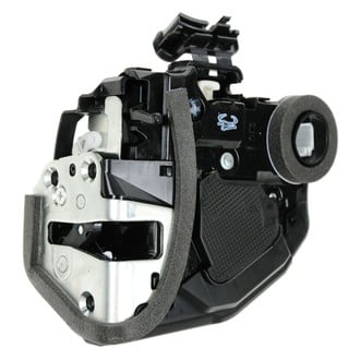 TRQ® - Rear Passenger Side Door Latch Assembly