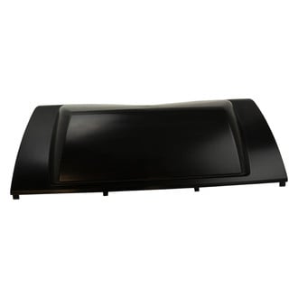 TRQ® - Rear Tow Hook Cover