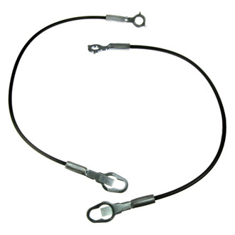 TRQ® - Tailgate Support Cable
