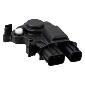 TRQ® - Front or Rear Driver Side Door Lock Actuator
