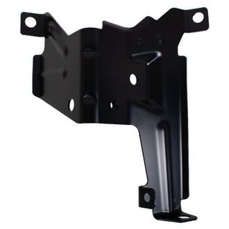 TRQ® - Front Outer Passenger Side Bumper Bracket