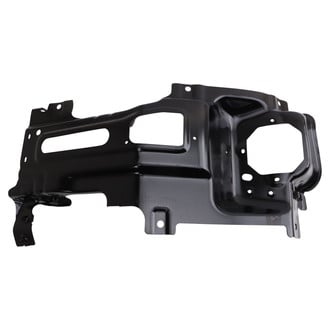 TRQ® - Front Driver Side Bumper Face Bar Bracket