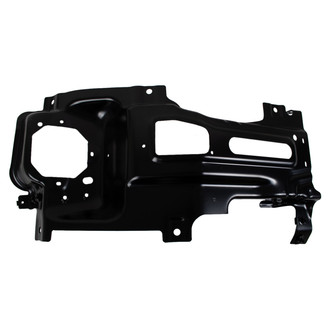 TRQ® - Front Passenger Side Bumper Face Bar Bracket