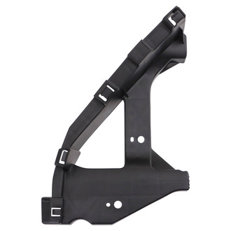 TRQ® - Front Passenger Side Bumper Cover Support Bracket