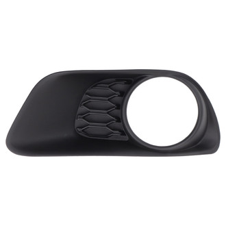 TRQ® - Front Fog Light Bezel