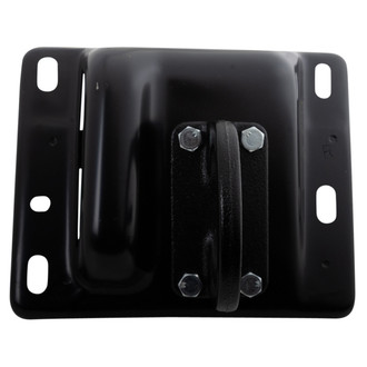 TRQ® - Front Passenger Side Bumper Bracket