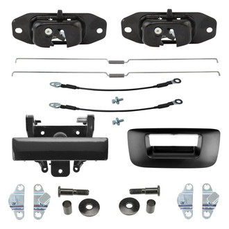 TRQ® - Tailgate Repair Kit