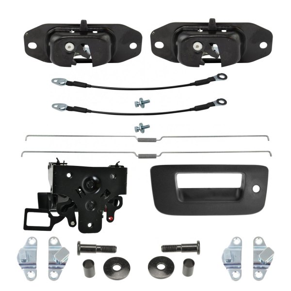 TRQ® - Tailgate Repair Kit
