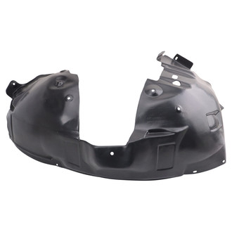 TRQ® - Front Passenger Side Fender Liner