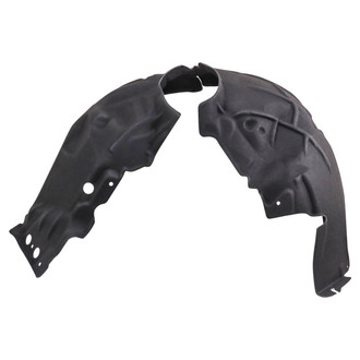 TRQ® - Front Driver Side Fender Liner