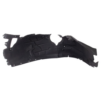 TRQ® - Front Passenger Side Fender Liner