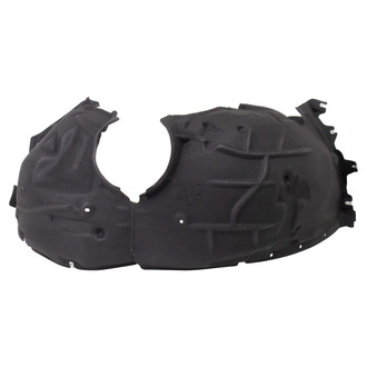 TRQ® - Front Passenger Side Fender Liner