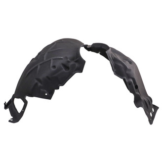 TRQ® - Front Passenger Side Fender Liner