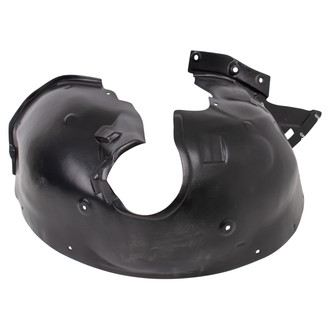 TRQ® BDA38231 - Front Passenger Side Fender Liner