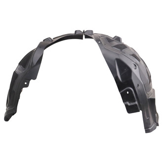 TRQ® - Front Driver Side Fender Liner