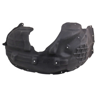 TRQ® - Front Passenger Side Fender Liner