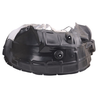 TRQ® - Front Passenger Side Fender Liner