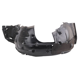 TRQ® - Front Driver Side Fender Liner