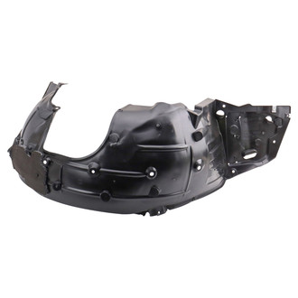 TRQ® - Front Passenger Side Fender Liner
