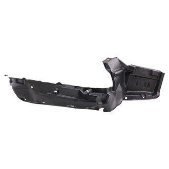 TRQ® - Front Passenger Side Fender Liner