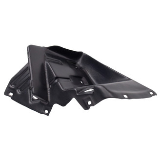 TRQ® - Front Passenger Side Fender Liner