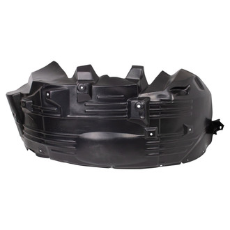 TRQ® - Front Driver Side Fender Liner