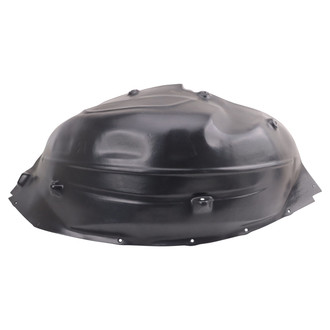 TRQ® - Rear Passenger Side Quarter Panel Splash Shield