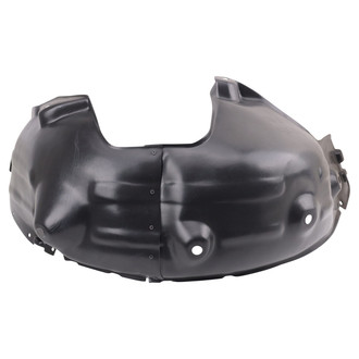 TRQ® - Rear Passenger Side Quarter Panel Splash Shield