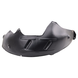 TRQ® - Rear Driver Side Quarter Panel Splash Shield