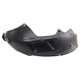 TRQ® - Rear Passenger Side Quarter Panel Splash Shield