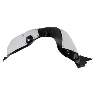 TRQ® - Front Driver Side Fender Liner