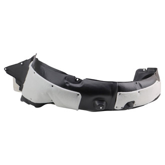 TRQ® - Front Passenger Side Fender Liner