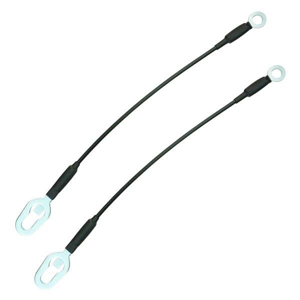 TRQ® - Tailgate Cable Set