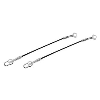 TRQ® - Tailgate Support Cable