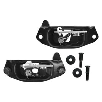TRQ® - Tailgate Latch and Striker Kit