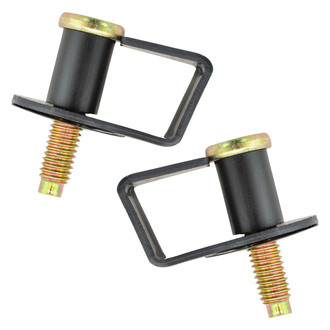 TRQ® - Door Lock Striker Plate Bolt
