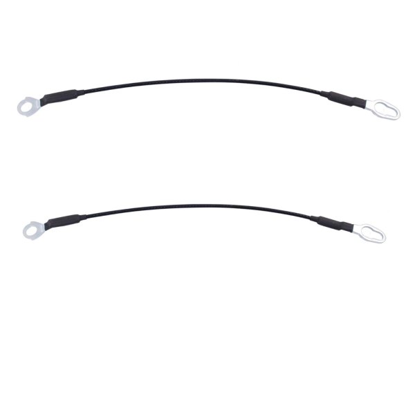 TRQ® - Tailgate Cable Set