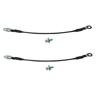 TRQ® - Tailgate Support Cable