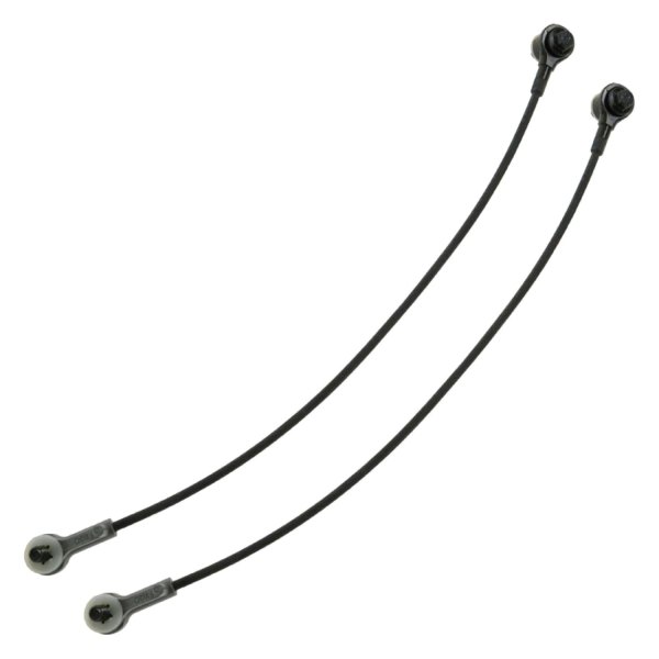 TRQ® - Lower Tailgate Cable Set