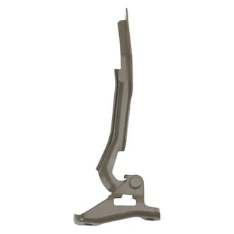TRQ® - Passenger Side Hood Hinge