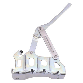TRQ® - Passenger Side Hood Hinge