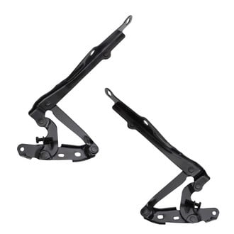 TRQ® - Driver and Passenger Side Hood Hinges