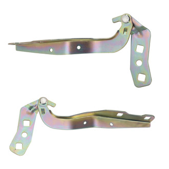 TRQ® - Driver and Passenger Side Hood Hinges