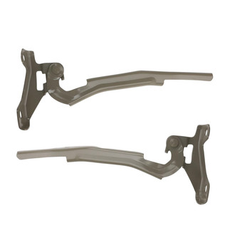 TRQ® - Driver and Passenger Side Hood Hinges
