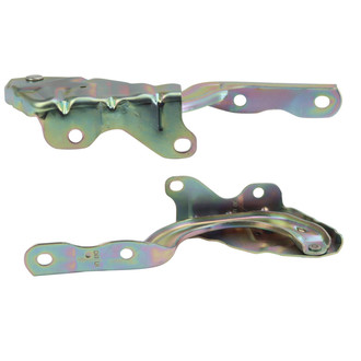 TRQ® - Driver and Passenger Side Hood Hinges