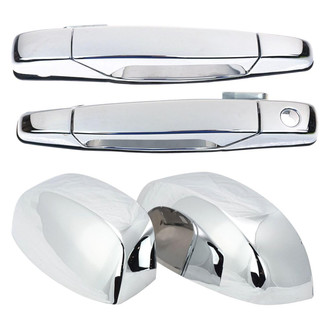 TRQ® - Vehicle Accessory Trim Kit