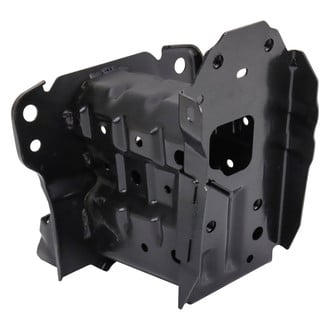 TRQ® - Front Passenger Side Bumper Bracket