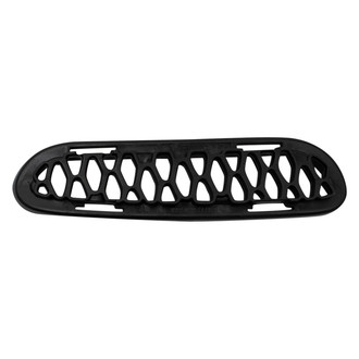 TRQ® - Rear Driver Side Bumper Cover Molding