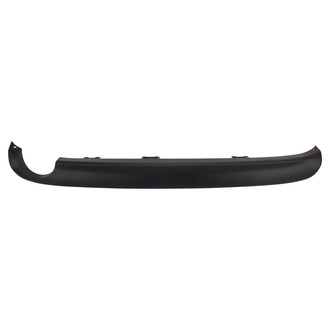 TRQ® - Rear Center Bumper Spoiler